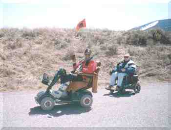 Ben & Gervase