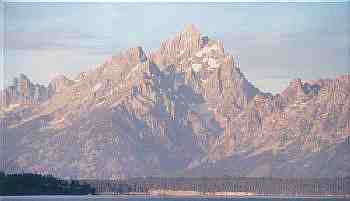 Grand Tetons